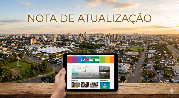 Patch 2.0: A Nova Arquitetura de Web Experience do Portal Eu Amo Esteio